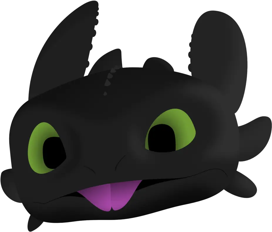 Toothless Png HD Free Download