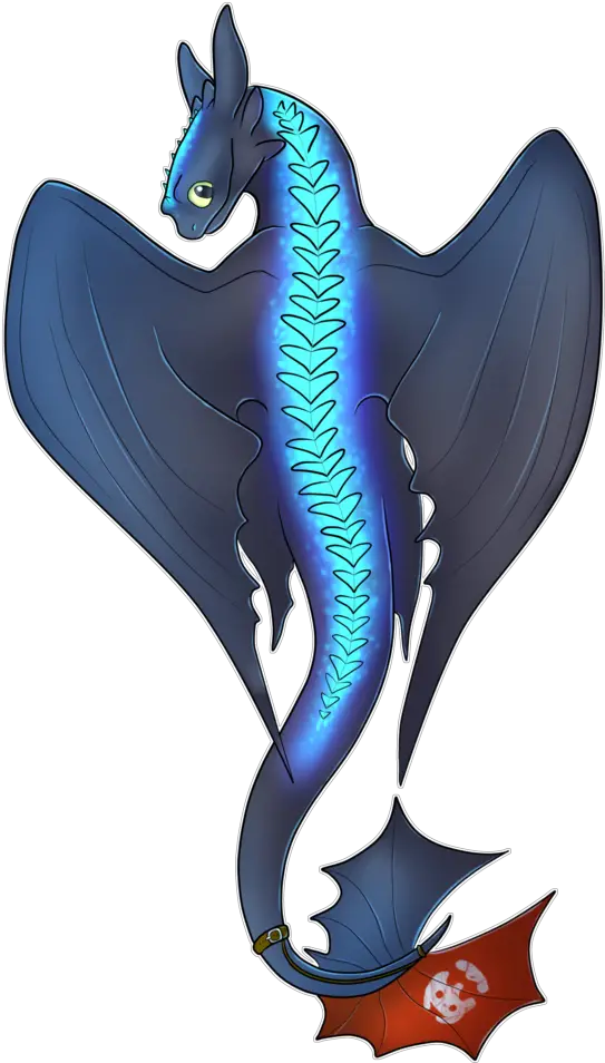 Toothless Png HD Free Download