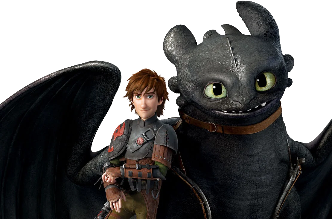 Pic Toothless Png HD Free Download