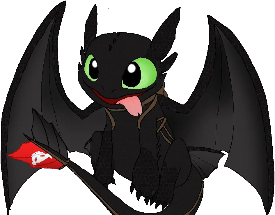 Toothless Png HD Free Download