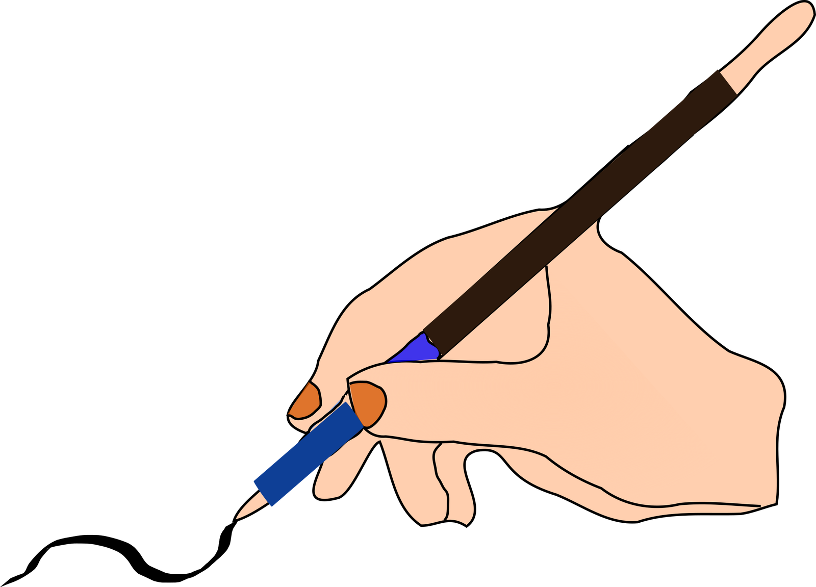 Photos Pen Writing Png HD Free Download