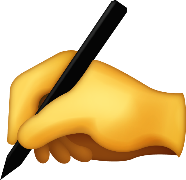 Pen Writing Png HD Free Download