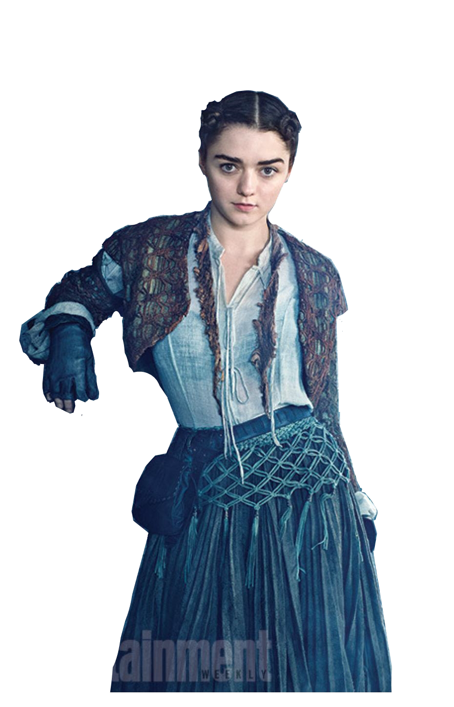 Williams Maisie Actress Clipart Png HD Free Download