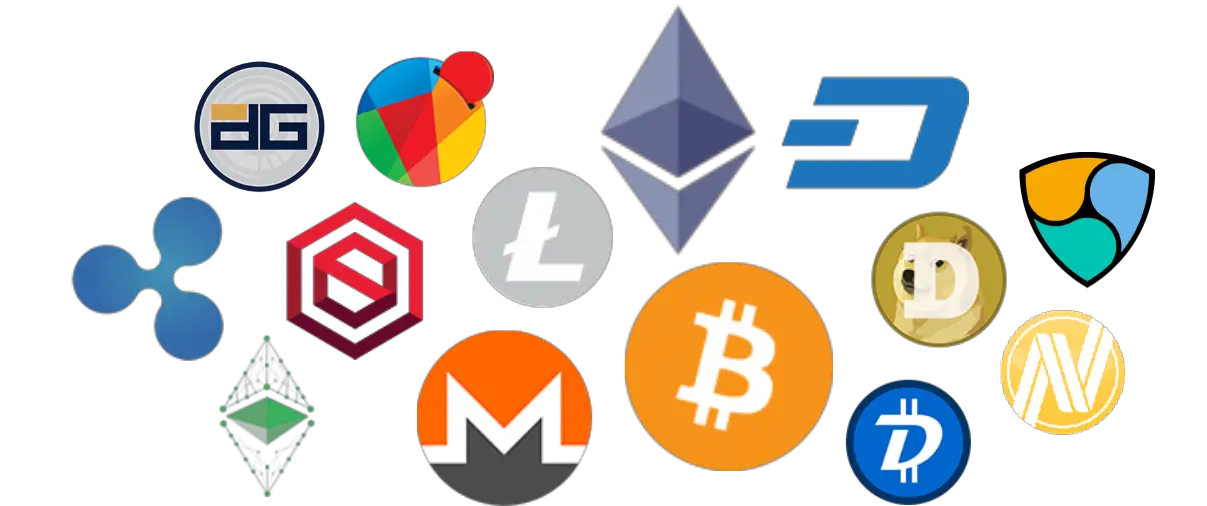 Currency Crypto Digital Transparent Png HD Free Download