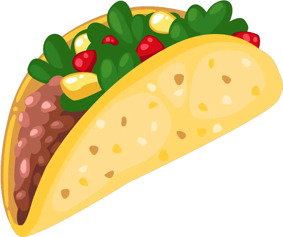Healthy Fish Taco Png HD Free Download
