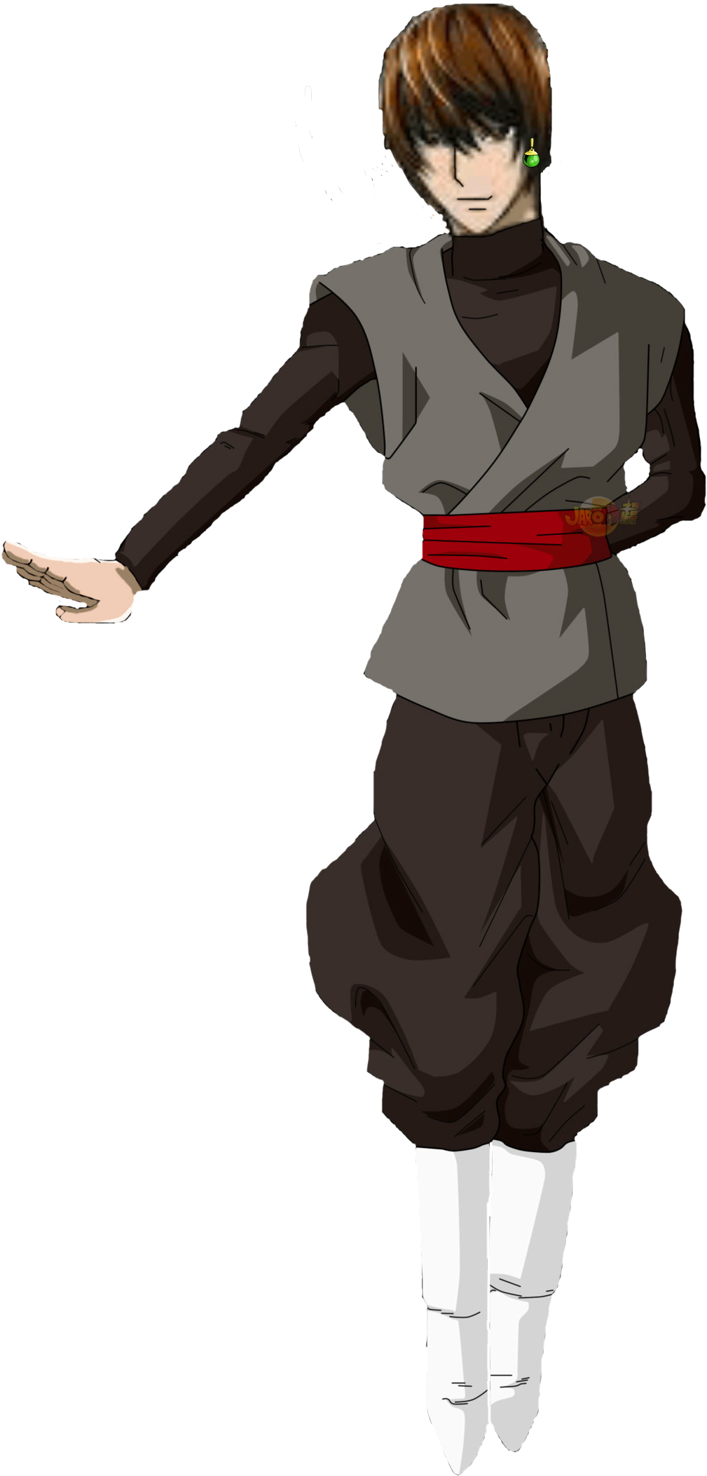 Note Light Death Yagami Png HD Free Download