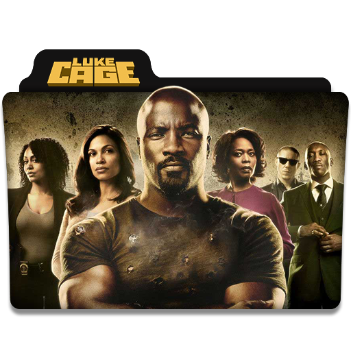 Luke Cage Marvels Clipart Png HD Free Download