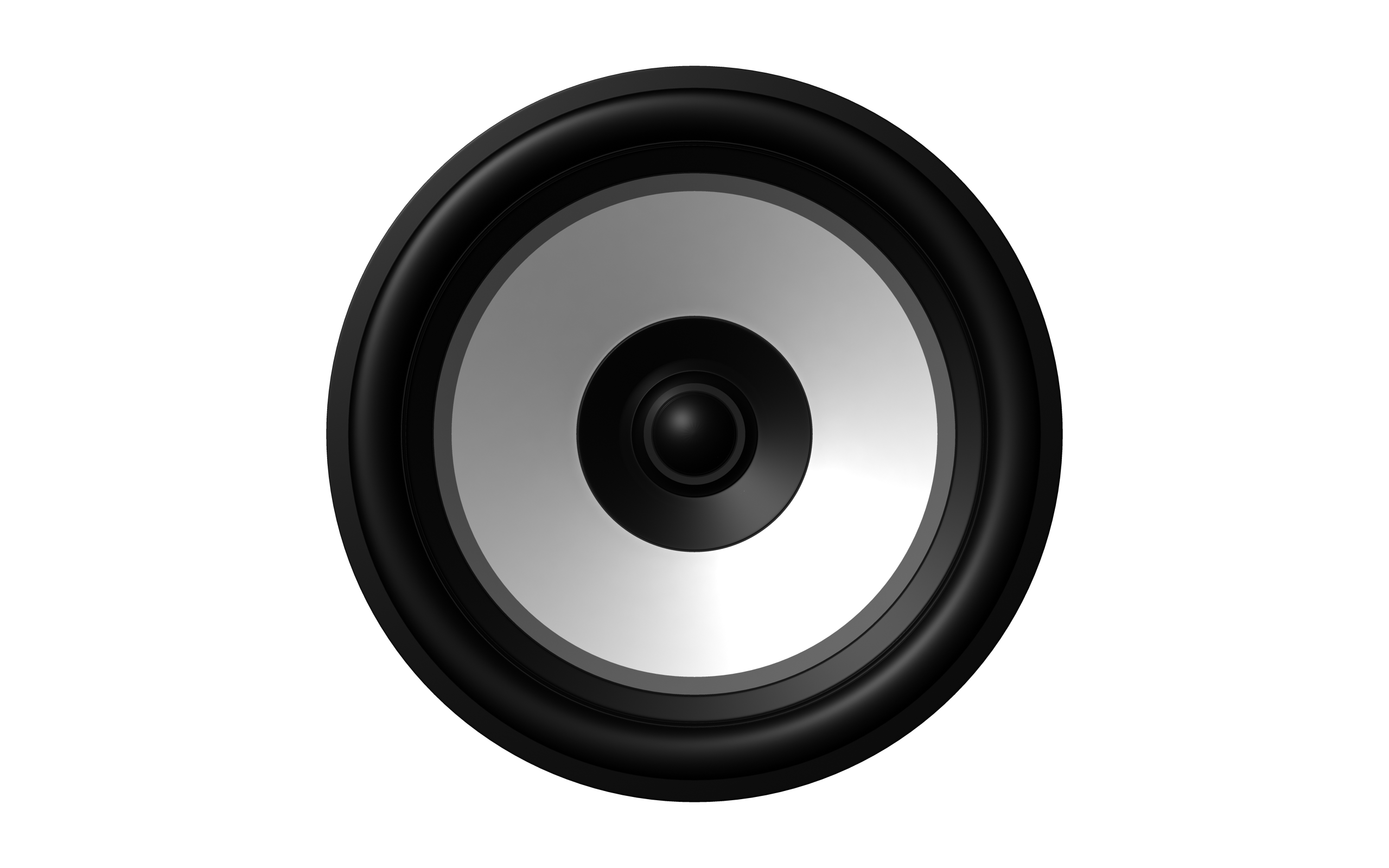 Speakers Audio Subwoofer Png HD Free Download