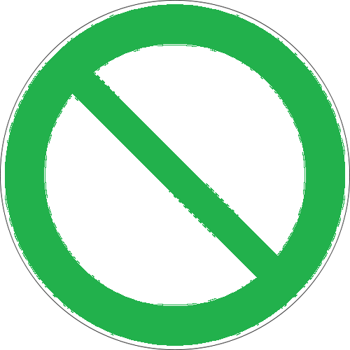 Ban Clipart Png HD Free Download