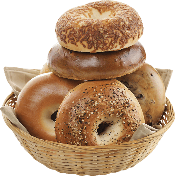 Bagel Sweet Transparent Png HD Free Download