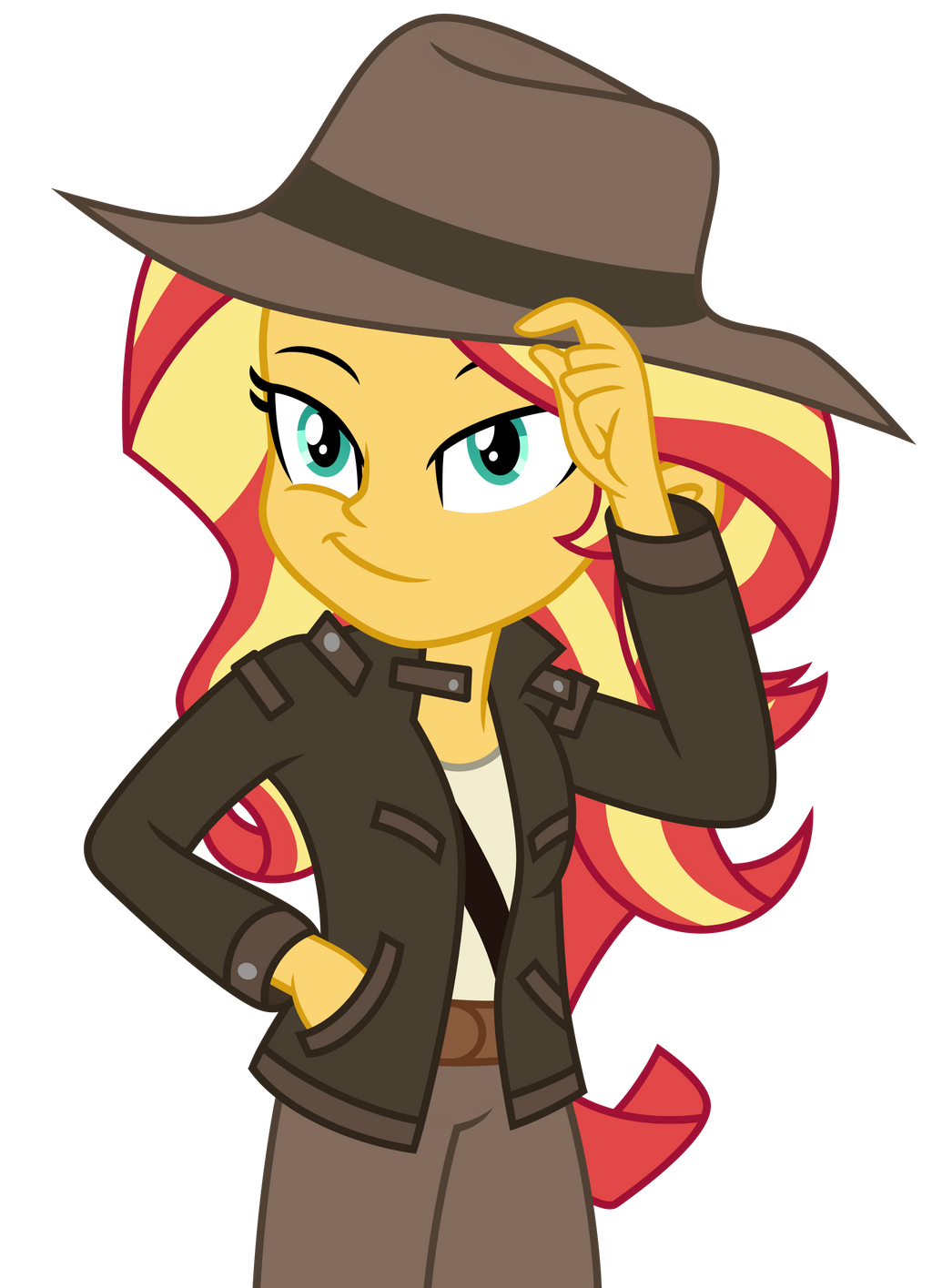 Archaeologist Vector Png HD Free Download