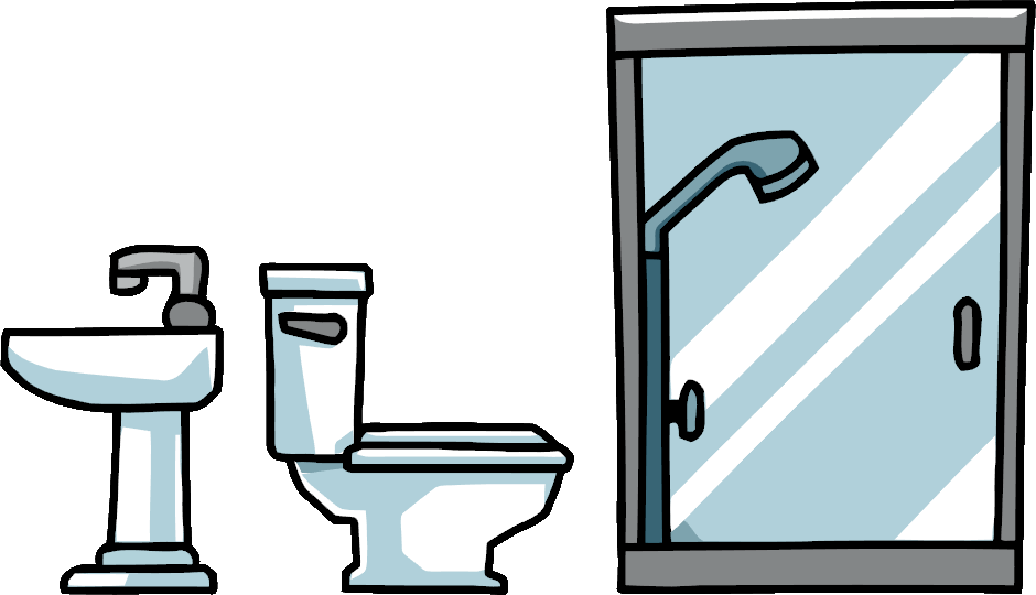 Bathroom Vector Png Hd Free Download