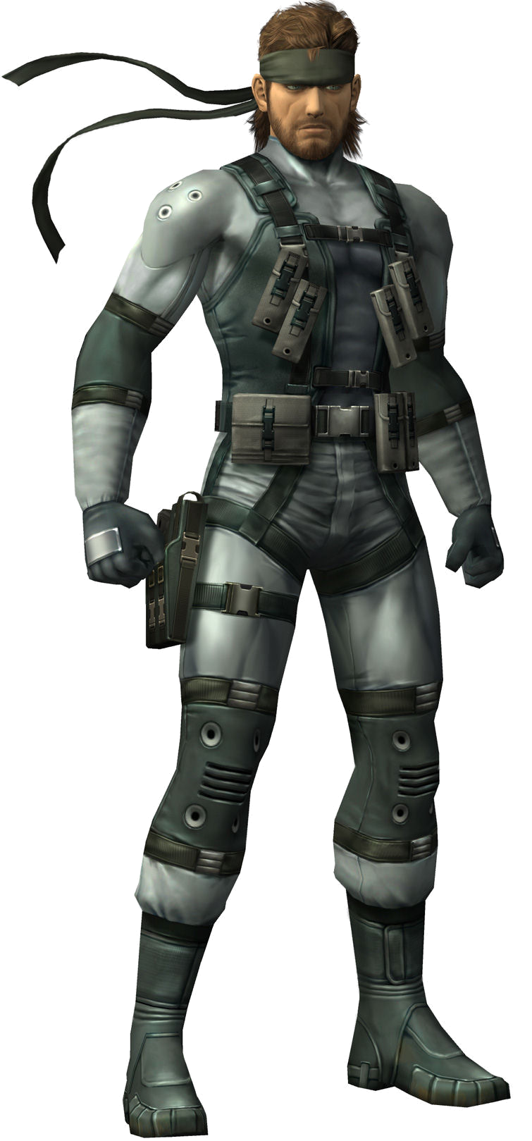 Video Game Metal Gear Png HD Free Download