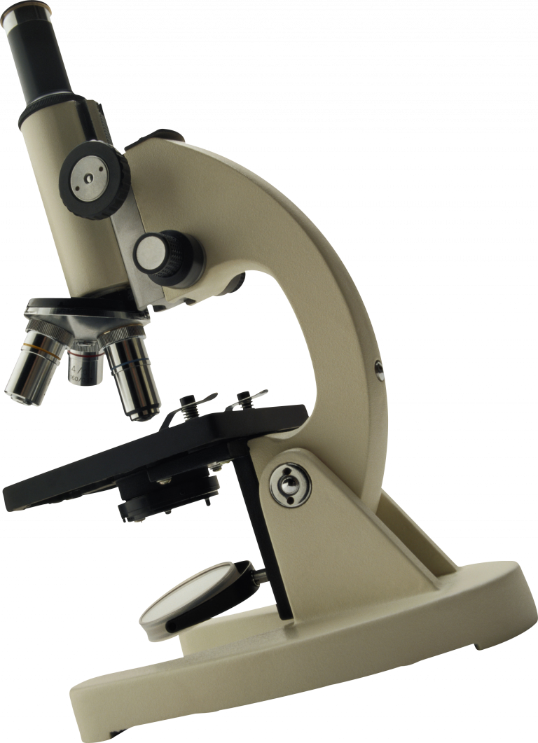 Microscope Basic Png HD Free Download