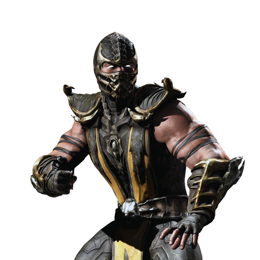 Game Kombat Mortal Png HD Free Download