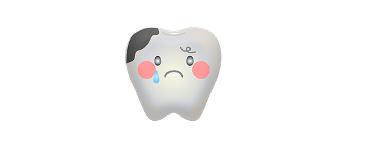 Crying Tooth Png HD Free Download