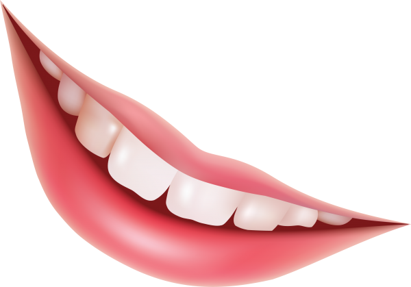 Smiling Tooth Clipart Png HD Free Download