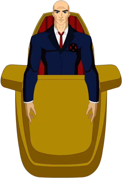 X Professor Png HD Free Download
