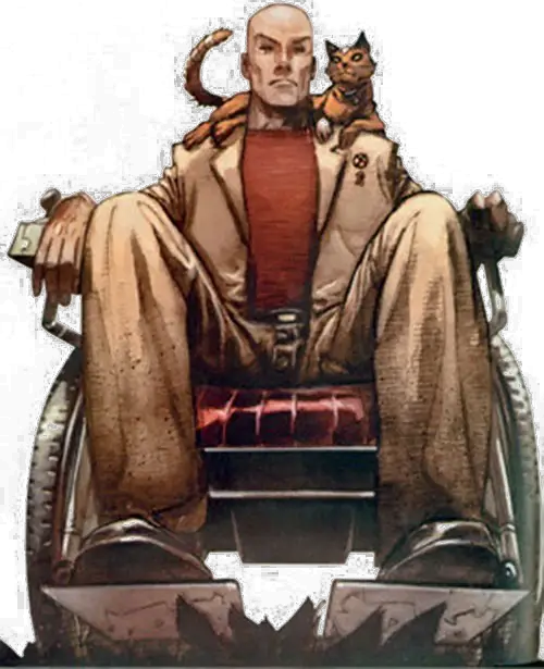 X Professor Png HD Free Download