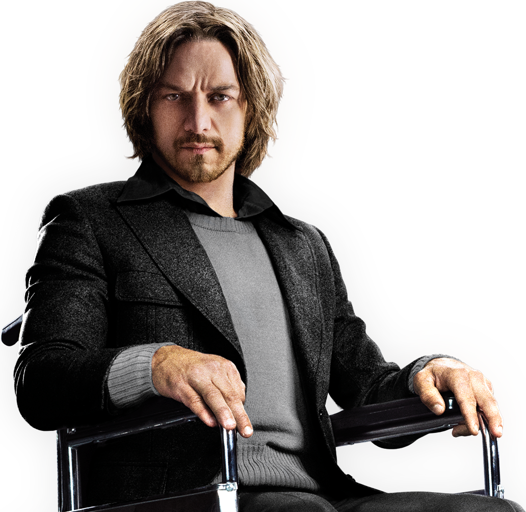 X Professor Png HD Free Download