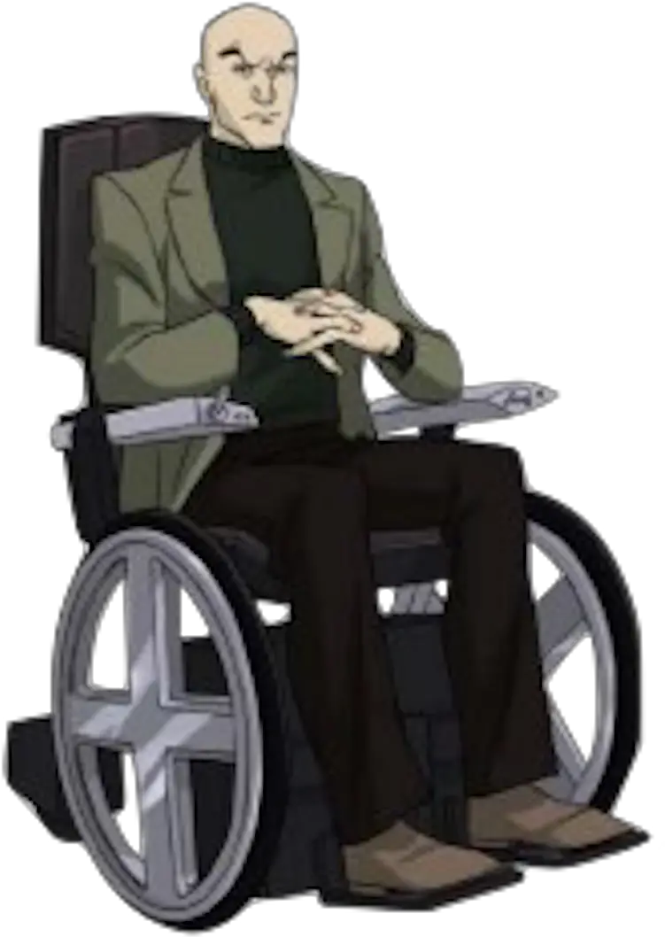 X Professor File Png HD Free Download