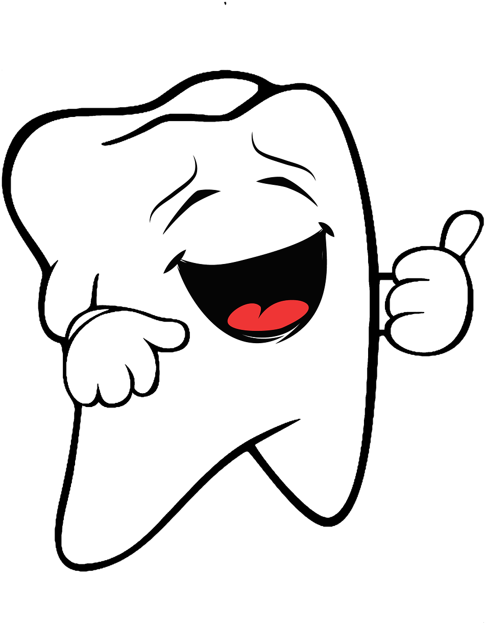 Tooth Png HD Free Download