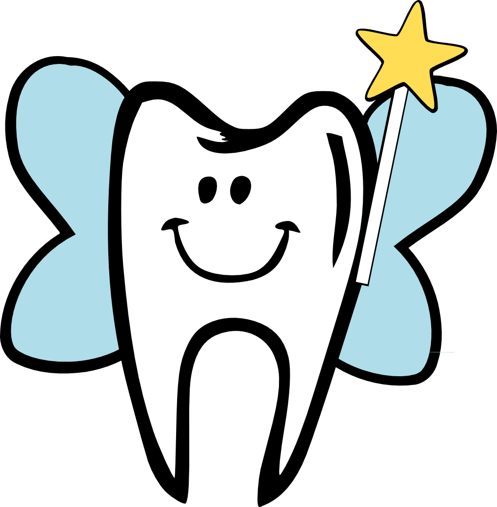 Healthy Tooth Clipart Png HD Free Download