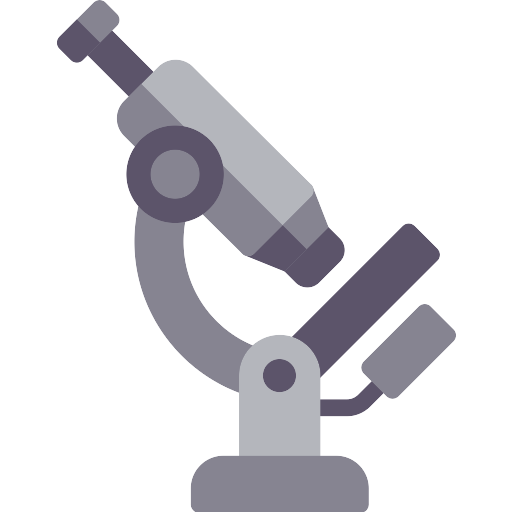 Microscope Vector Png HD Free Download