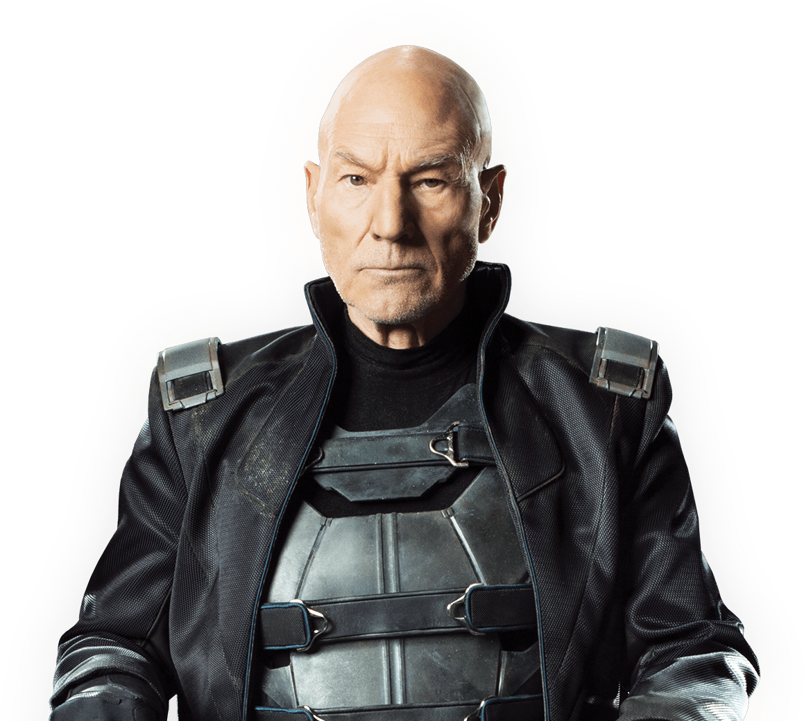 X Professor Marvel Png HD Free Download