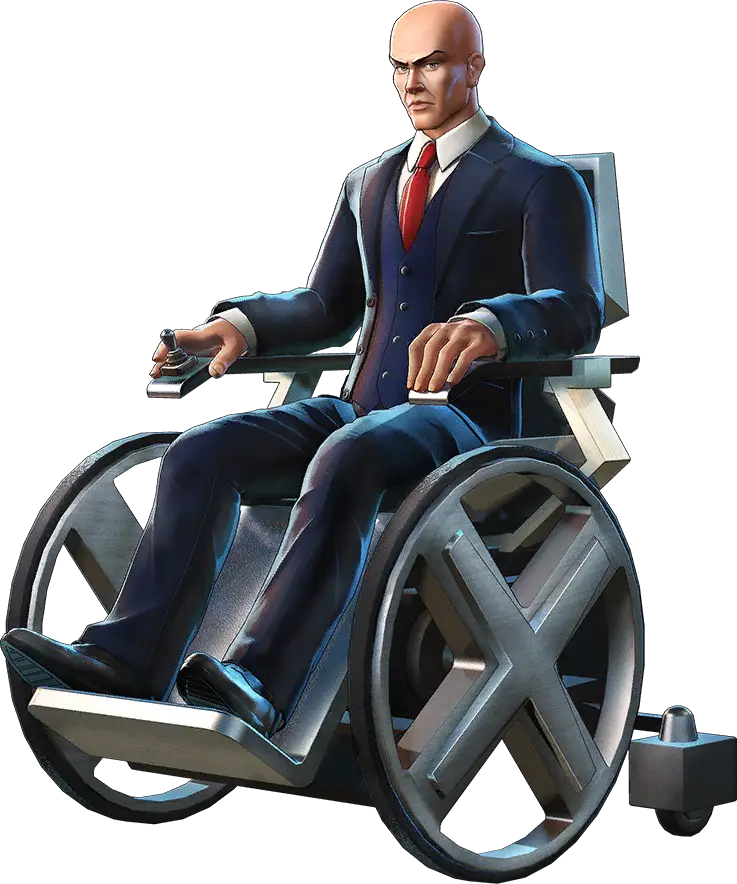 X Professor Pic Marvel Transparent Png HD Free Download