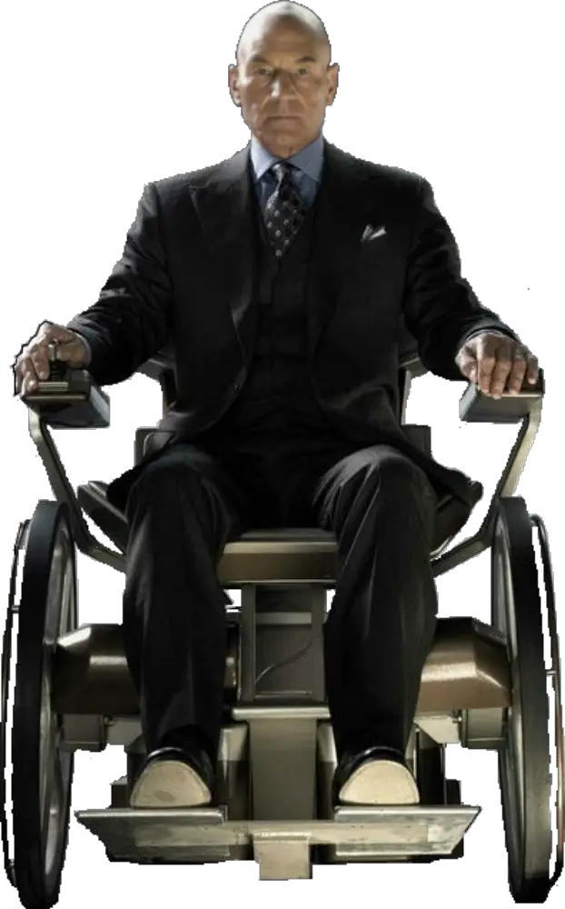 X Professor Marvel Clipart Png HD Free Download