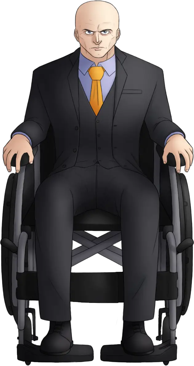 X Professor Marvel Clipart Png HD Free Download