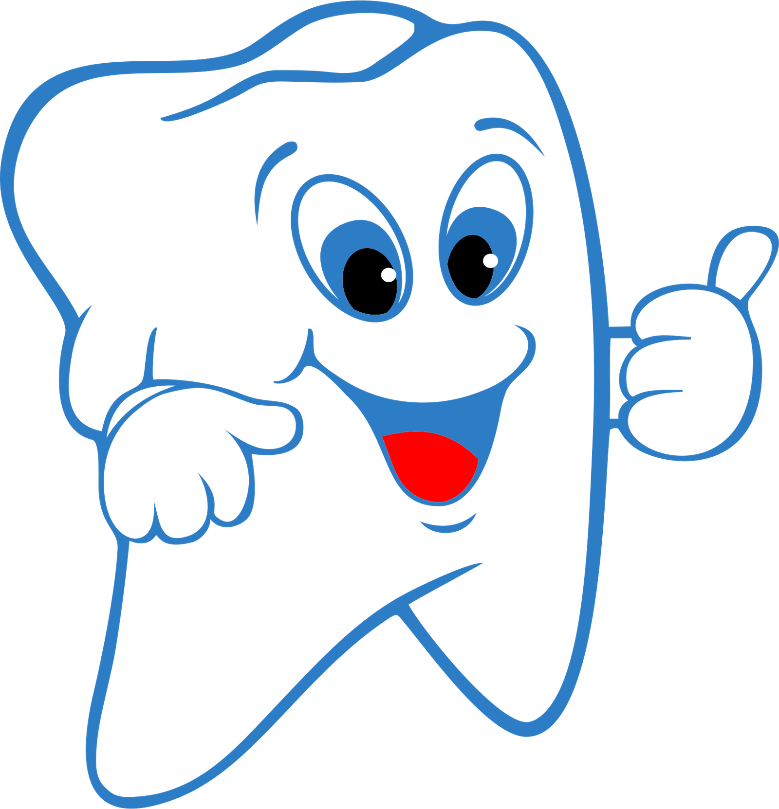 Vector Tooth Png HD Free Download