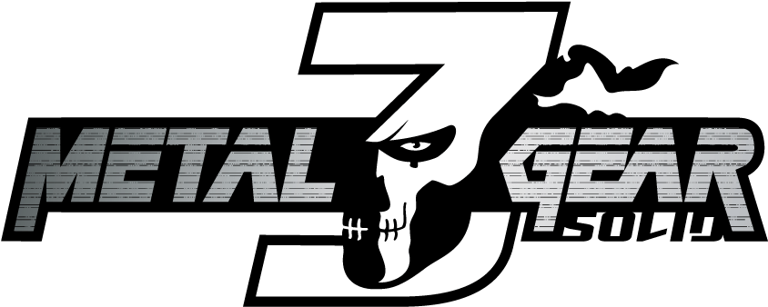 Logo Metal Gear Png HD Free Download