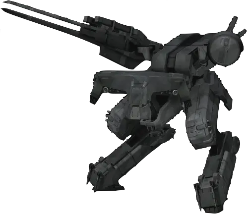 Metal Gear Png HD Free Download