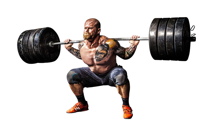 Gym Squat Png HD Free Download