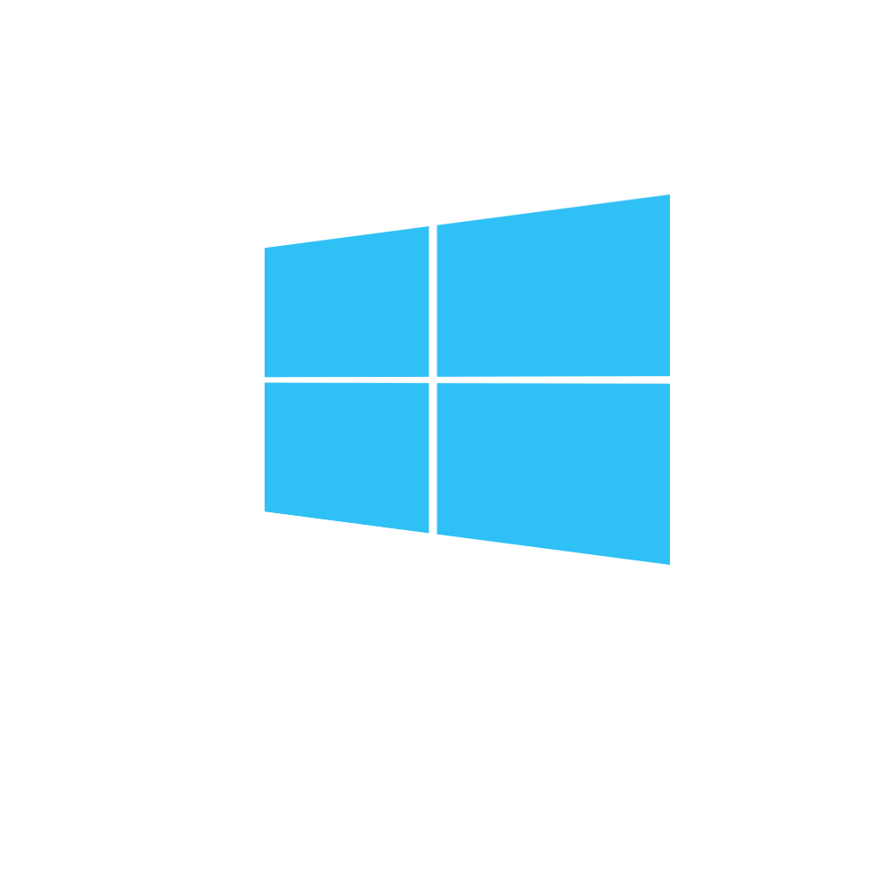 Windows Microsoft Icon Png HD Free Download