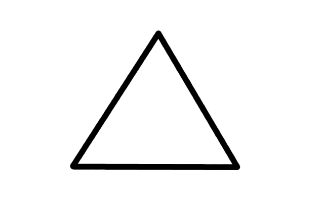 Symbol Triangle Png HD Free Download