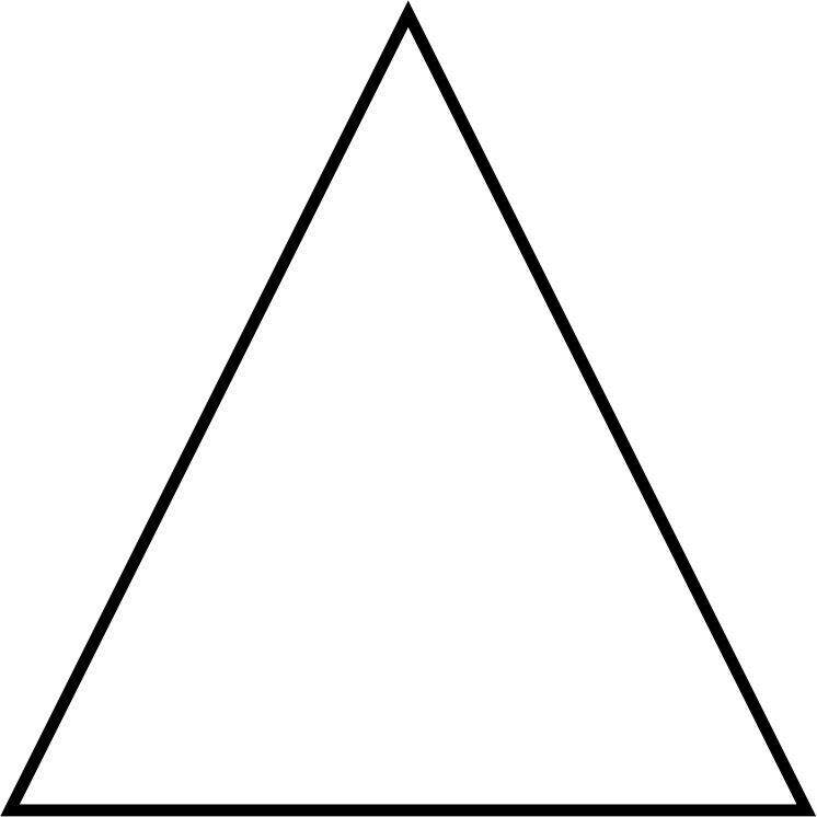 Symbol Triangle File Png HD Free Download