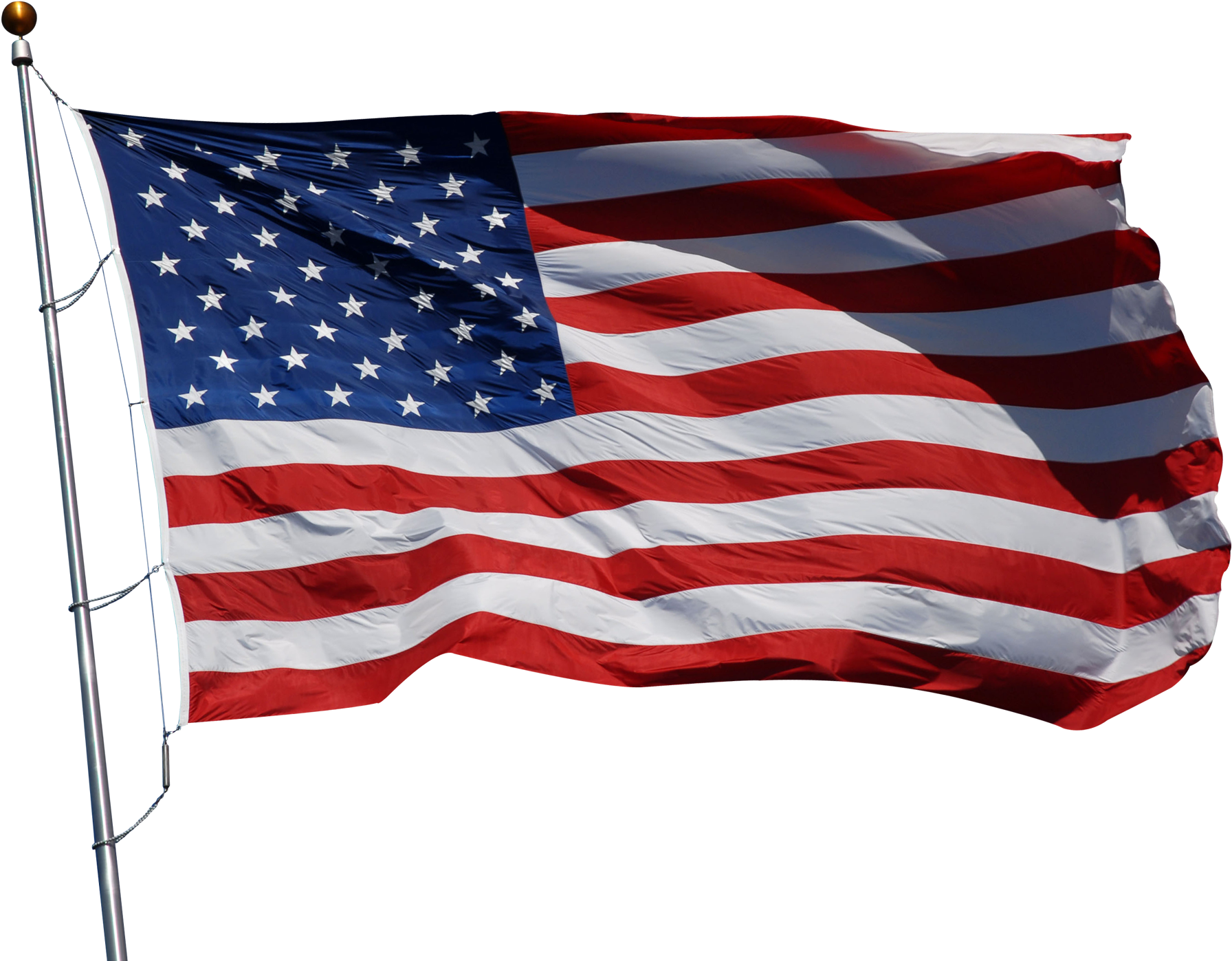 Flag Usa Png HD Free Download