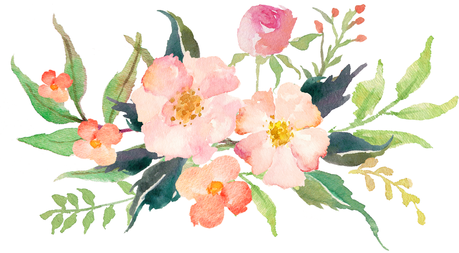 Watercolor Art Png HD Free Download