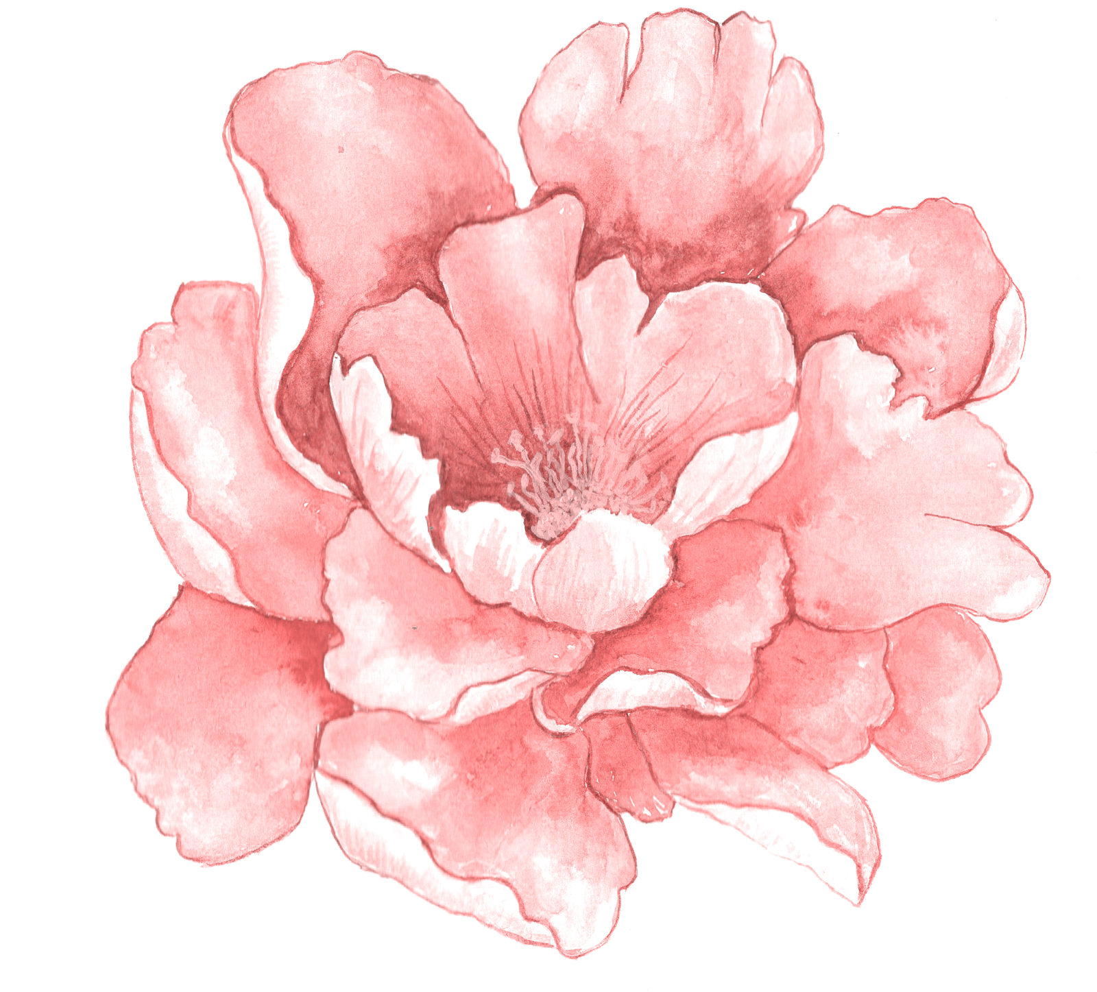 Watercolor Art Png HD Free Download