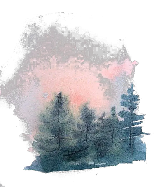 Watercolor Blotch Png HD Free Download