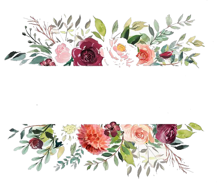 Watercolor Flower Png HD Free Download