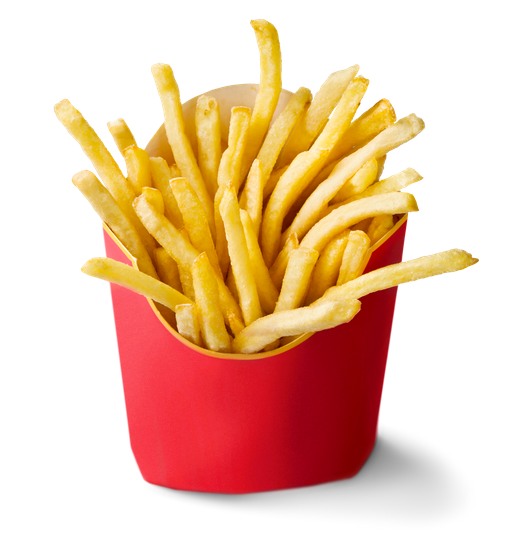 Crunchy Fries French Png HD Free Download