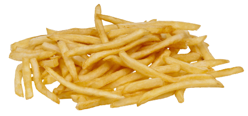 Crunchy Fries French Png HD Free Download