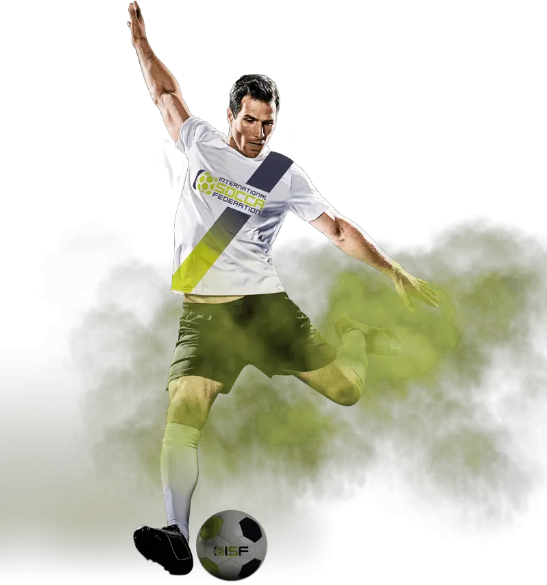 Footballer Png HD Free Download