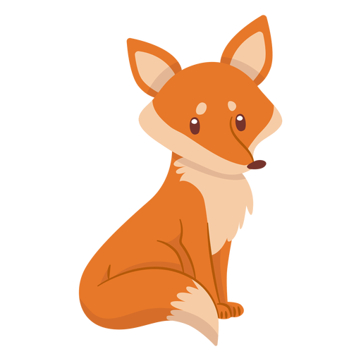 Vector Fox Face Png HD Free Download