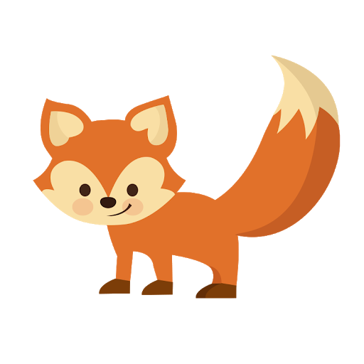 Vector Fox Png HD Free Download