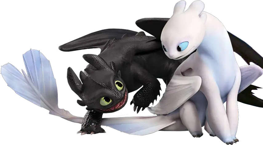 Toothless Dragon Png HD Free Download